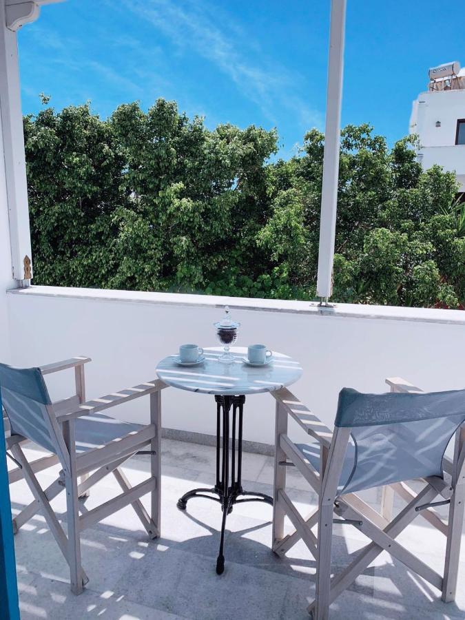 Fragias Studios & Apartments Naxos City Екстериор снимка