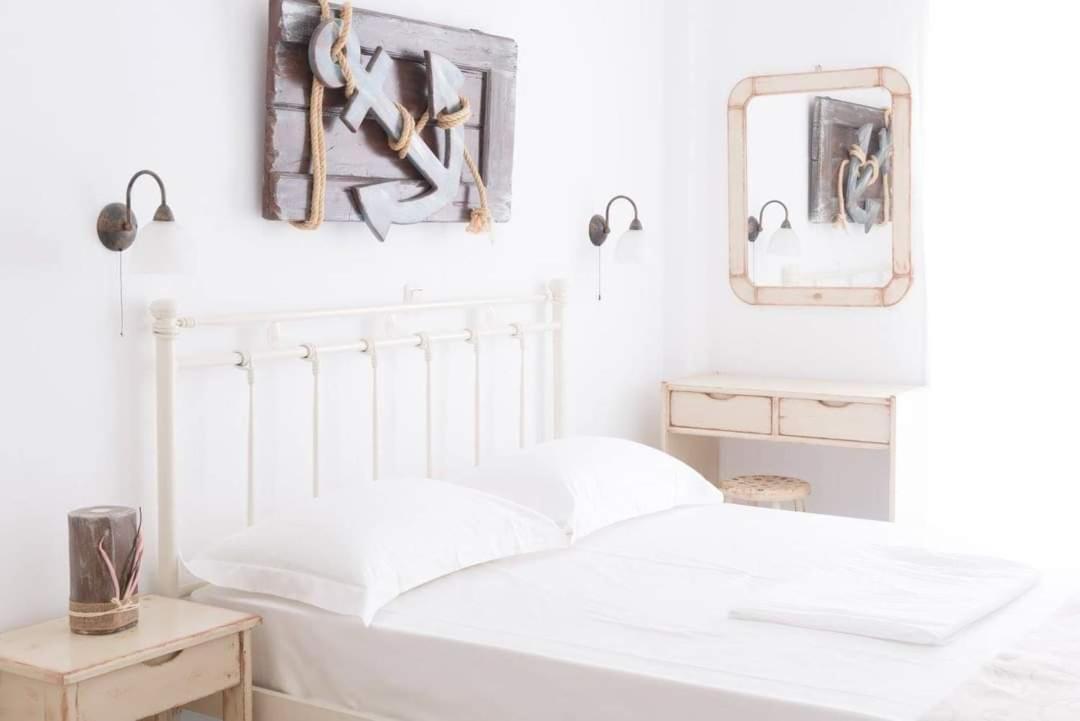 Fragias Studios & Apartments Naxos City Екстериор снимка