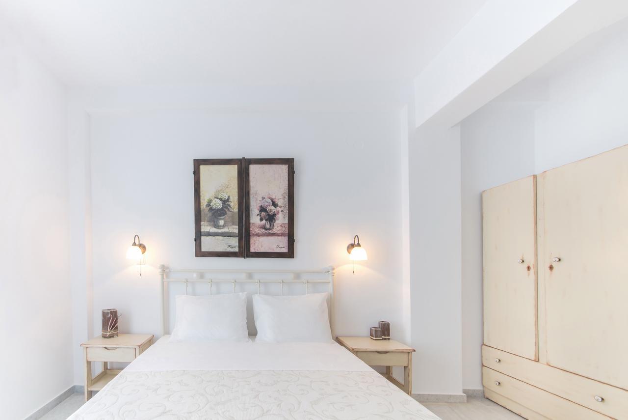 Fragias Studios & Apartments Naxos City Екстериор снимка