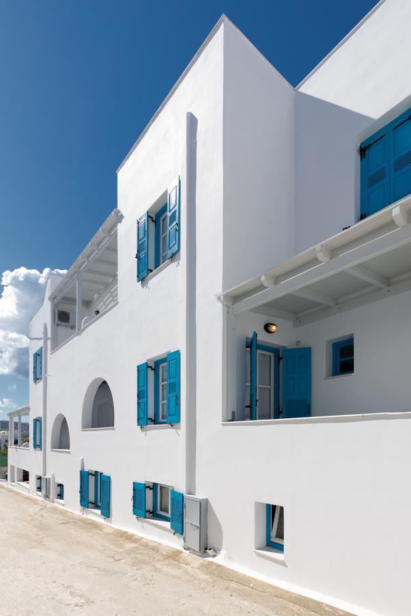 Fragias Studios & Apartments Naxos City Екстериор снимка