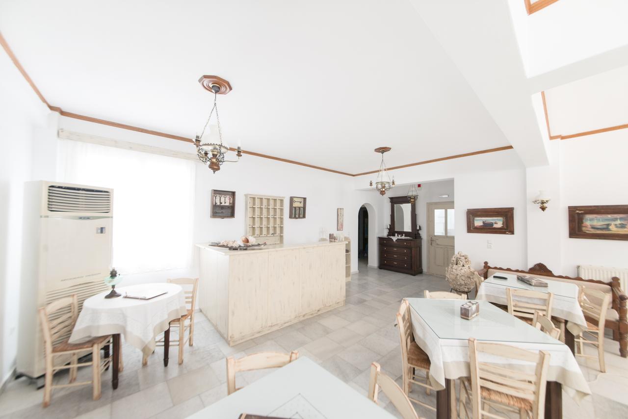 Fragias Studios & Apartments Naxos City Екстериор снимка