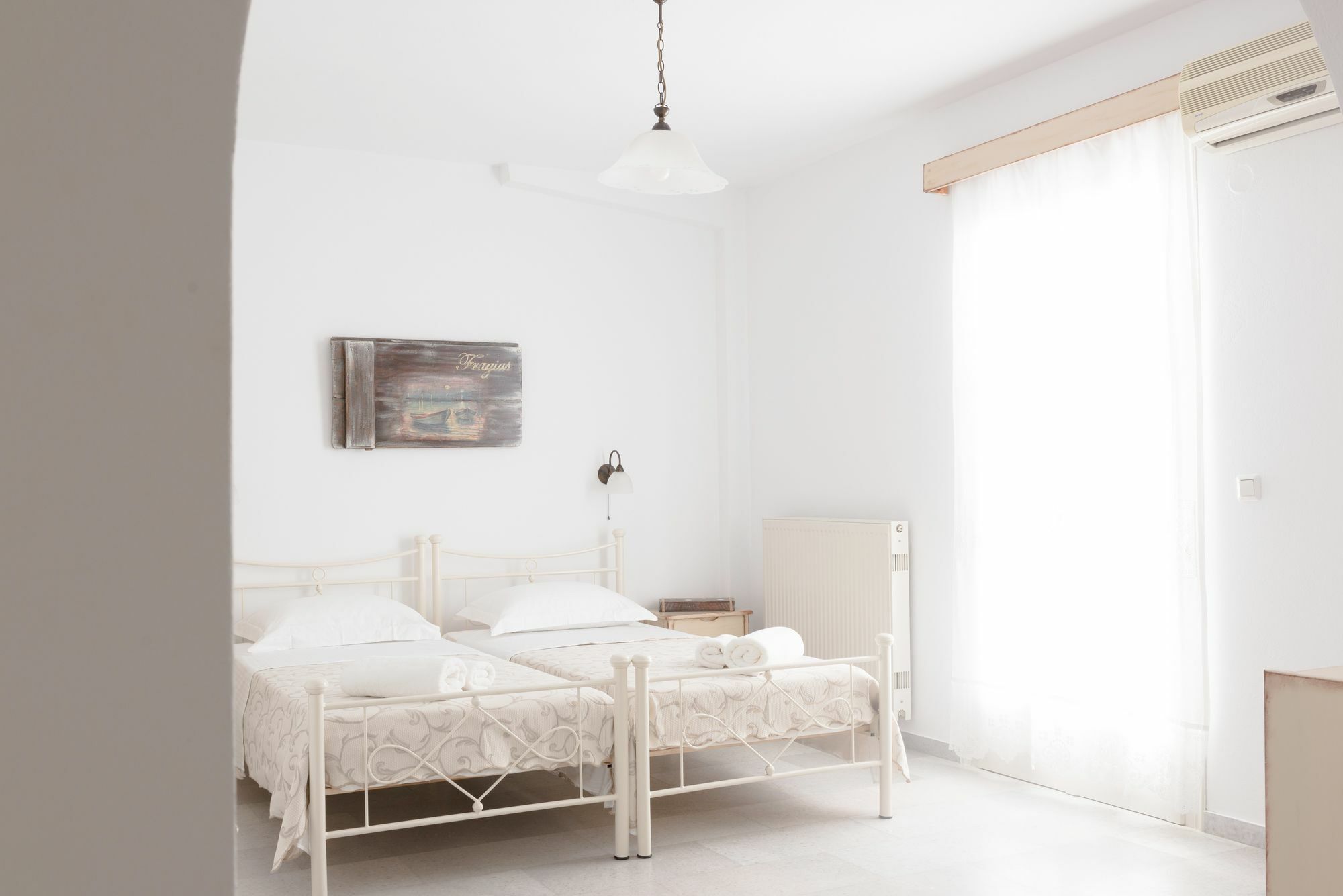 Fragias Studios & Apartments Naxos City Екстериор снимка