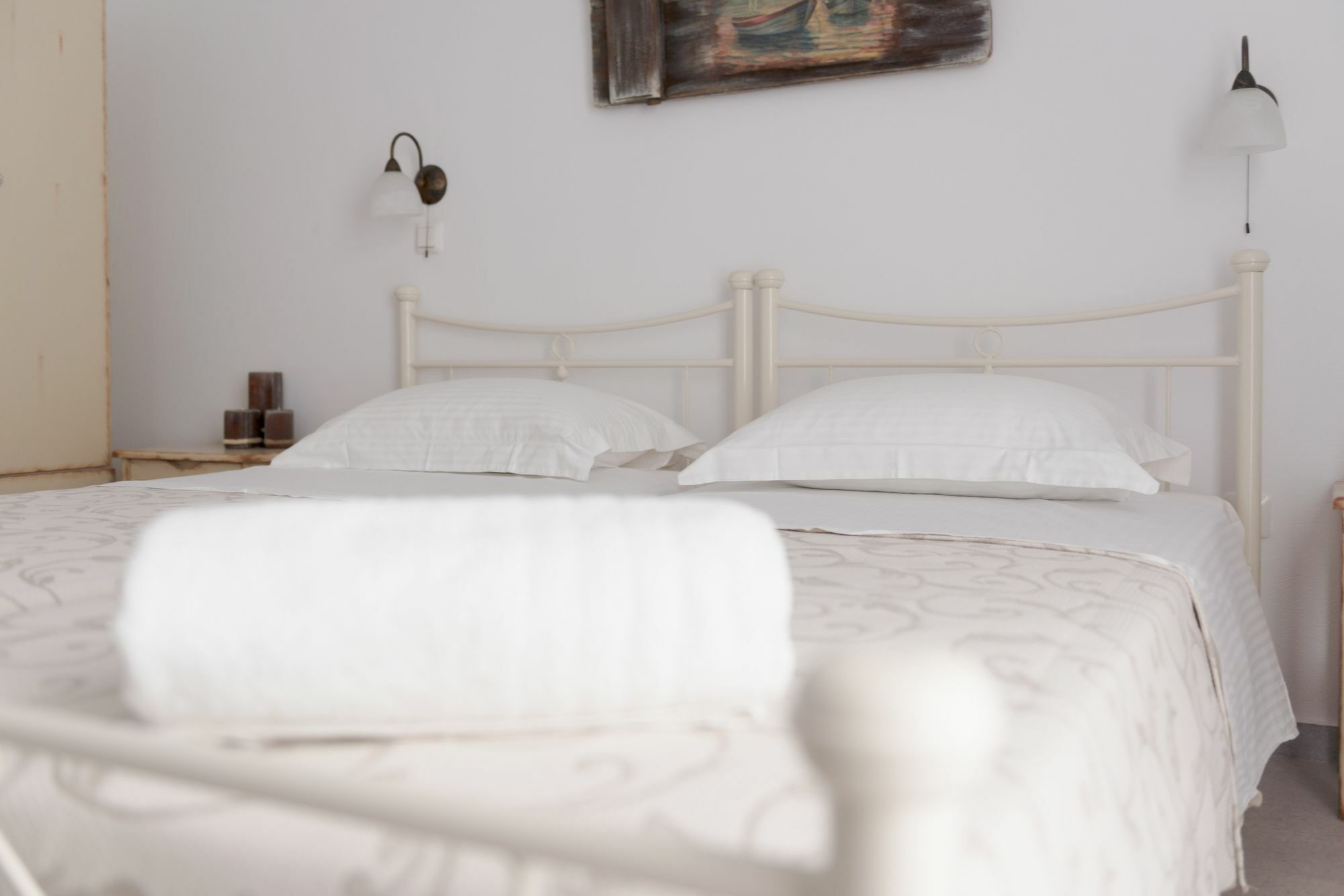 Fragias Studios & Apartments Naxos City Екстериор снимка