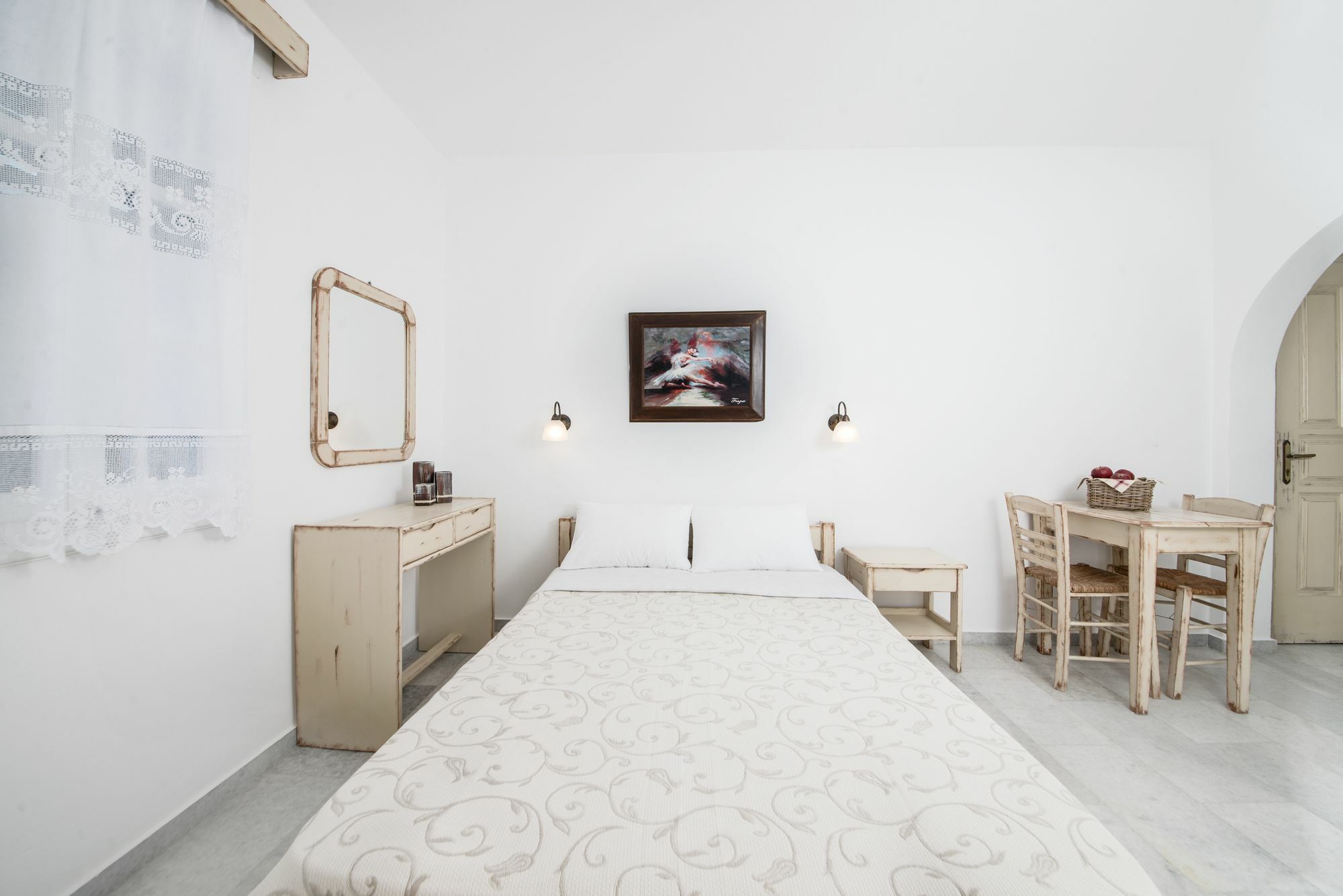Fragias Studios & Apartments Naxos City Екстериор снимка