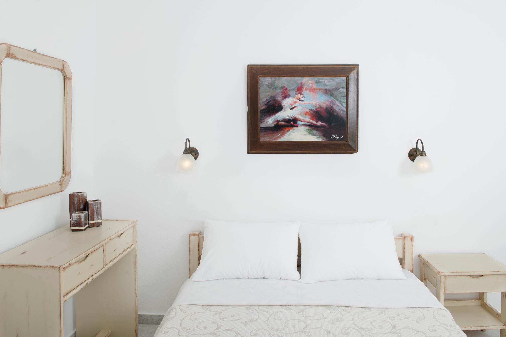 Fragias Studios & Apartments Naxos City Екстериор снимка