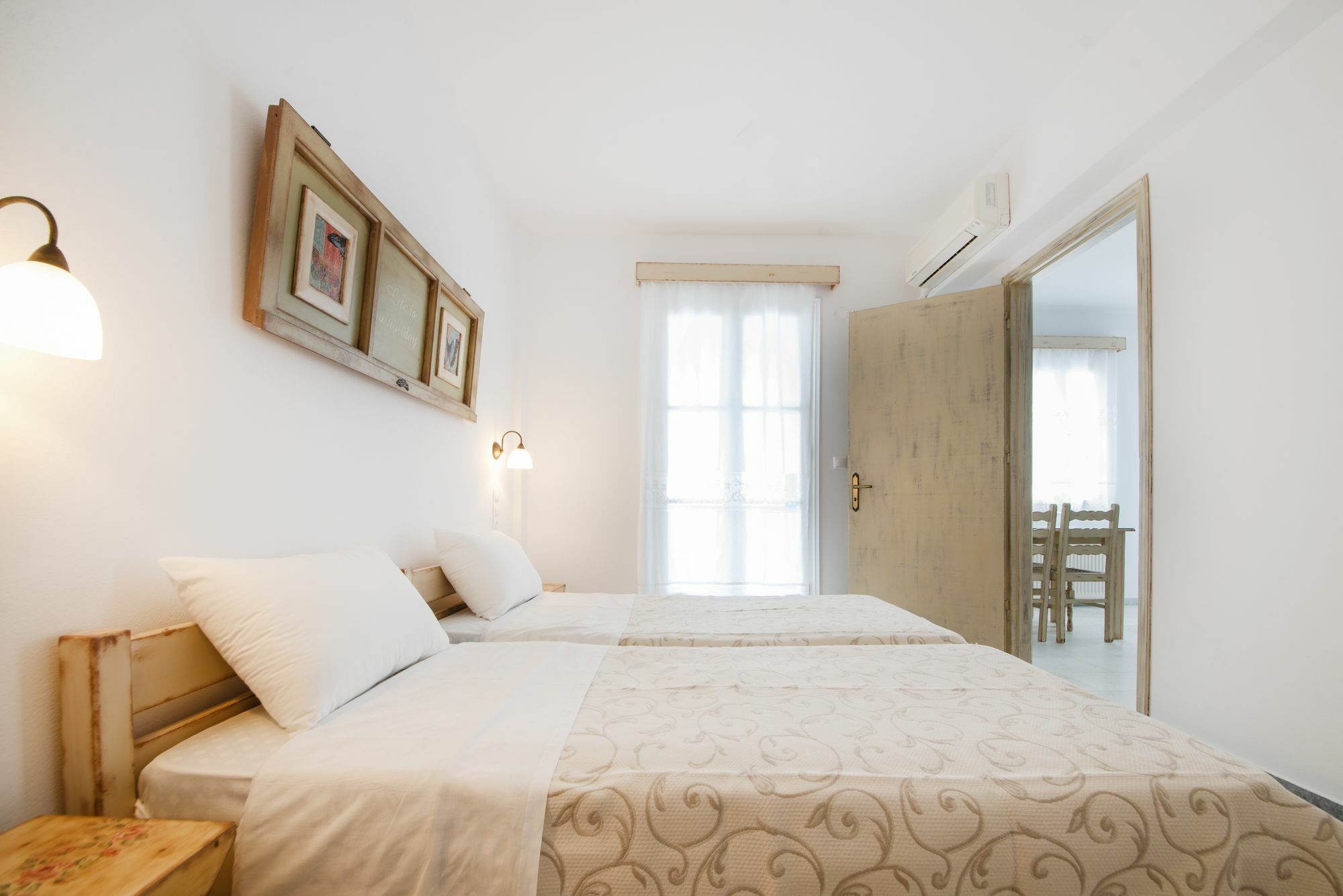 Fragias Studios & Apartments Naxos City Екстериор снимка