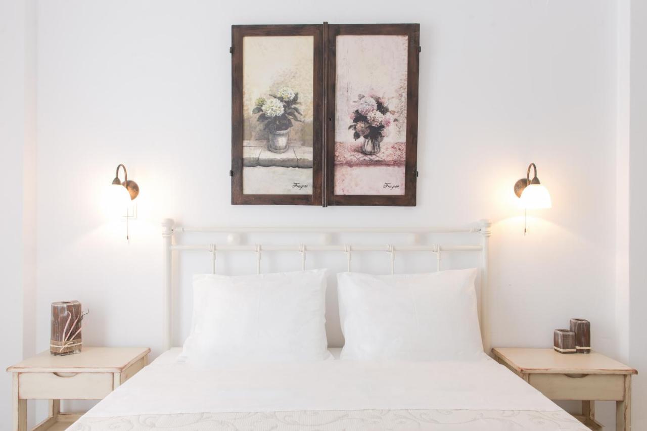 Fragias Studios & Apartments Naxos City Екстериор снимка